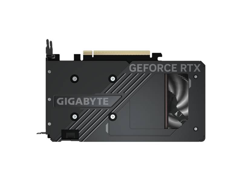 GV-N5050WF2OC-8GD Видеокарта GIGABYTE GeForce RTX 5050 WINDFORCE OC 8G GeForce RTX 5050 8GB 128bit GDDR6 PCI-E Gen5 2xHDMI 2xDP 2