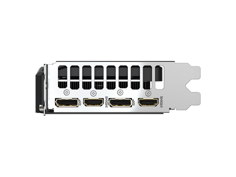 GV-N5050WF2OC-8GD Видеокарта GIGABYTE GeForce RTX 5050 WINDFORCE OC 8G GeForce RTX 5050 8GB 128bit GDDR6 PCI-E Gen5 2xHDMI 2xDP 1