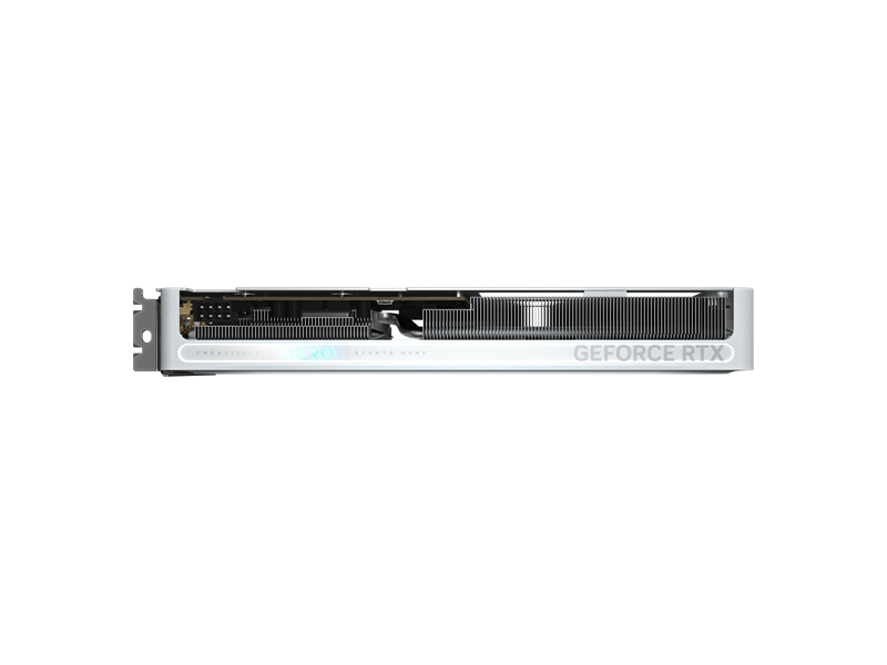 GV-N5060AERO OC-8GD Видеокарта Gigabyte GeForce RTX 5060 AERO OC 8G GeForce RTX 5060 8GB 128bit GDDR7 PCI-E Gen5 HDMI 3xDP 3