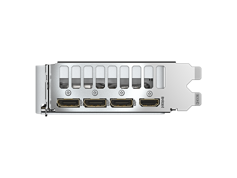 GV-N5060AERO OC-8GD Видеокарта Gigabyte GeForce RTX 5060 AERO OC 8G GeForce RTX 5060 8GB 128bit GDDR7 PCI-E Gen5 HDMI 3xDP 1