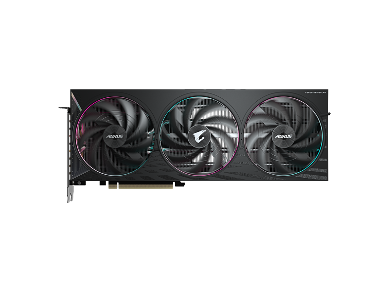 GV-N5060AORUS E-8GD Видеокарта GIGABYTE AORUS GeForce RTX 5060 ELITE 8G GeForce RTX 5060 8GB 128bit GDDR7 PCI-E Gen5 HDMI 3xDP