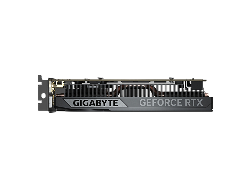 GV-N5060D7-8GL  Видеокарта GIGABYTE GeForce RTX 5060 D7 Low Profile 8G GeForce RTX 5060 8GB 128bit GDDR7 PCI-E Gen5 HDMI 3xDP 1