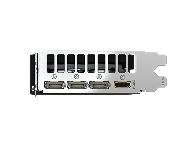 GV-N5060EAGLEMAX OC-8GD Видеокарта GIGABYTE GeForce RTX 5060 EAGLE MAX OC 8G GeForce RTX 5060 8GB 128bit GDDR7 PCI-E Gen5 HDMI 3xDP 2