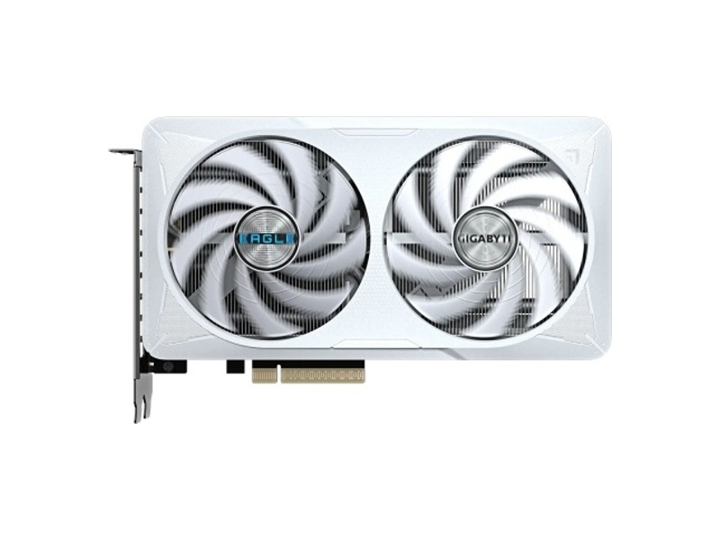 GV-N5060EAGLEOC ICE-8GD Видеокарта GIGABYTE GeForce RTX 5060 EAGLE OC ICE 8G GeForce RTX 5060 8GB 128bit GDDR7 PCI-E Gen5 HDMI 3xDP