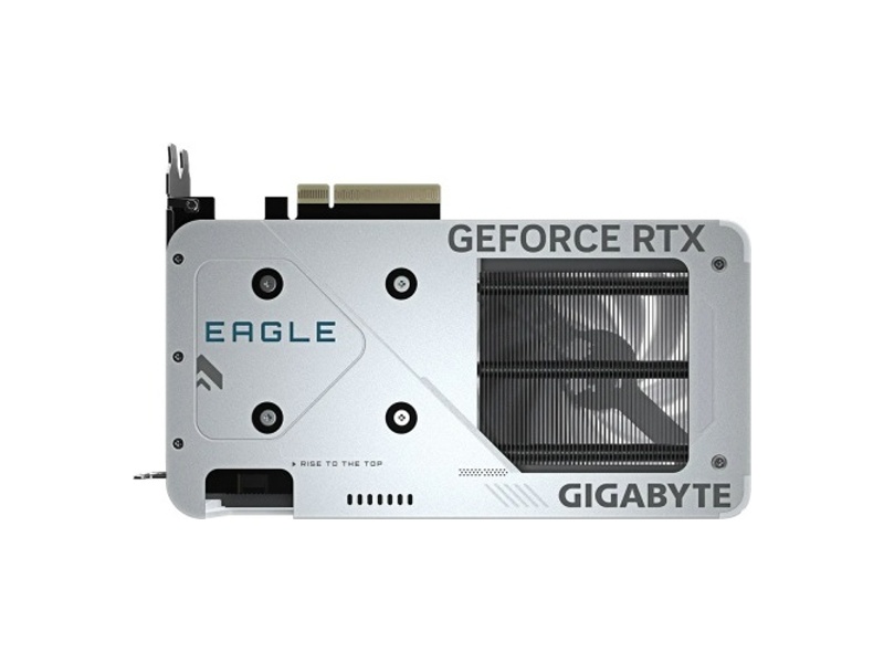 GV-N5060EAGLEOC ICE-8GD Видеокарта GIGABYTE GeForce RTX 5060 EAGLE OC ICE 8G GeForce RTX 5060 8GB 128bit GDDR7 PCI-E Gen5 HDMI 3xDP 1