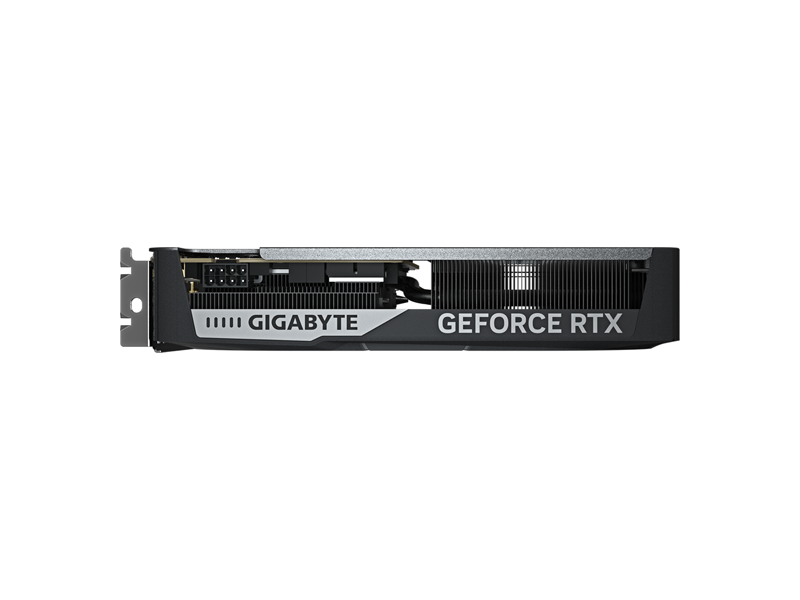 GV-N5060EAGLE OC-8GD Видеокарта GIGABYTE GeForce RTX 5060 EAGLE OC 8G GeForce RTX 5060 8GB 128bit GDDR7 PCI-E Gen5 HDMI 3xDP 3