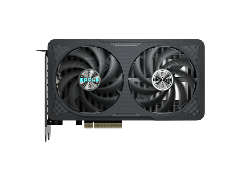 GV-N5060EAGLE OC-8GD Видеокарта GIGABYTE GeForce RTX 5060 EAGLE OC 8G GeForce RTX 5060 8GB 128bit GDDR7 PCI-E Gen5 HDMI 3xDP