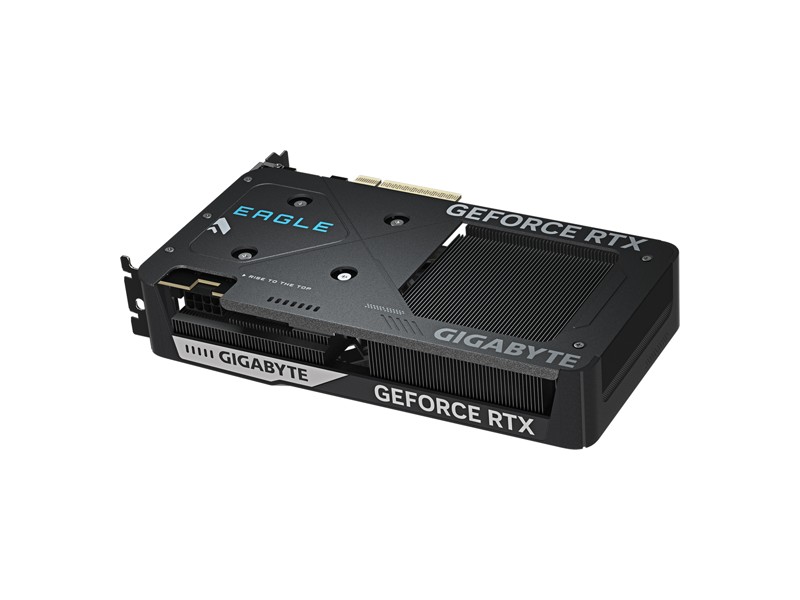 GV-N5060EAGLE OC-8GD Видеокарта GIGABYTE GeForce RTX 5060 EAGLE OC 8G GeForce RTX 5060 8GB 128bit GDDR7 PCI-E Gen5 HDMI 3xDP 2