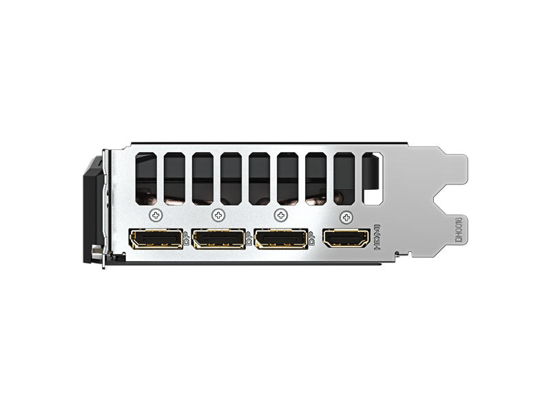 GV-N5060WF2-8GD  Видеокарта GIGABYTE GeForce RTX 5060 WINDFORCE 8G GeForce RTX 5060 8GB 128bit GDDR7 PCI-E Gen5 HDMI 3xDP 1