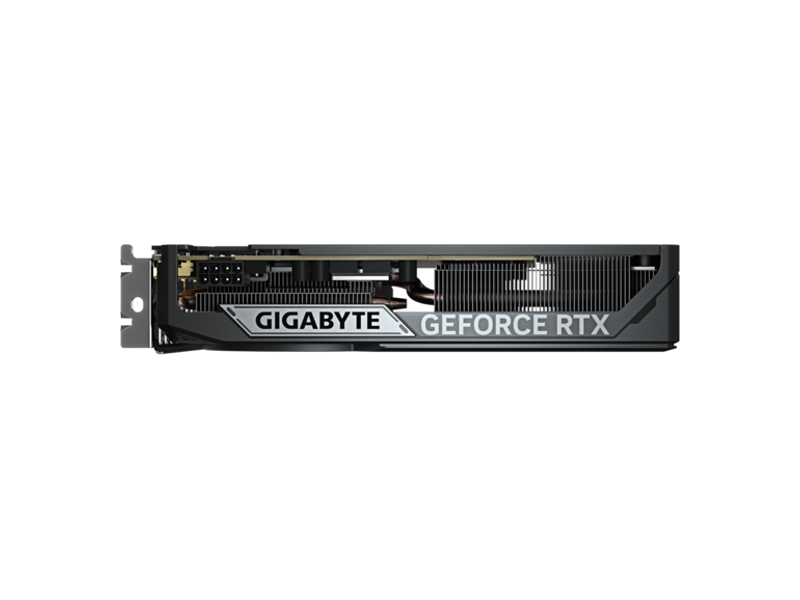 GV-N5060WF2MAX OC-8GD Видеокарта GIGABYTE GeForce RTX 5060 WINDFORCE MAX OC 8G GeForce RTX 5060 8GB 128bit GDDR7 PCI-E Gen5 HDMI 3xDP 2