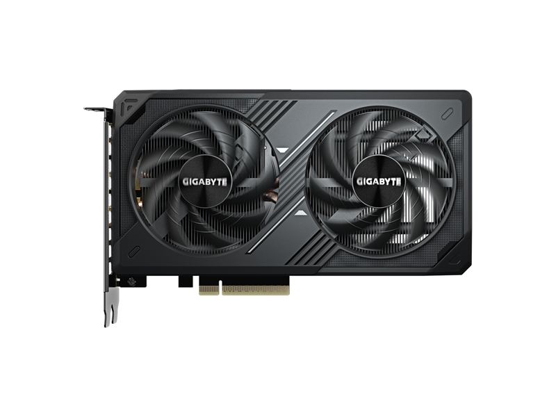 GV-N5060WF2OC-8GD Видеокарта Gigabyte GeForce RTX 5060 WINDFORCE OC 8G GeForce RTX 5060 8GB 128bit GDDR7 PCI-E Gen5 HDMI 3xDP