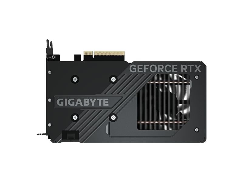 GV-N5060WF2OC-8GD Видеокарта Gigabyte GeForce RTX 5060 WINDFORCE OC 8G GeForce RTX 5060 8GB 128bit GDDR7 PCI-E Gen5 HDMI 3xDP 1