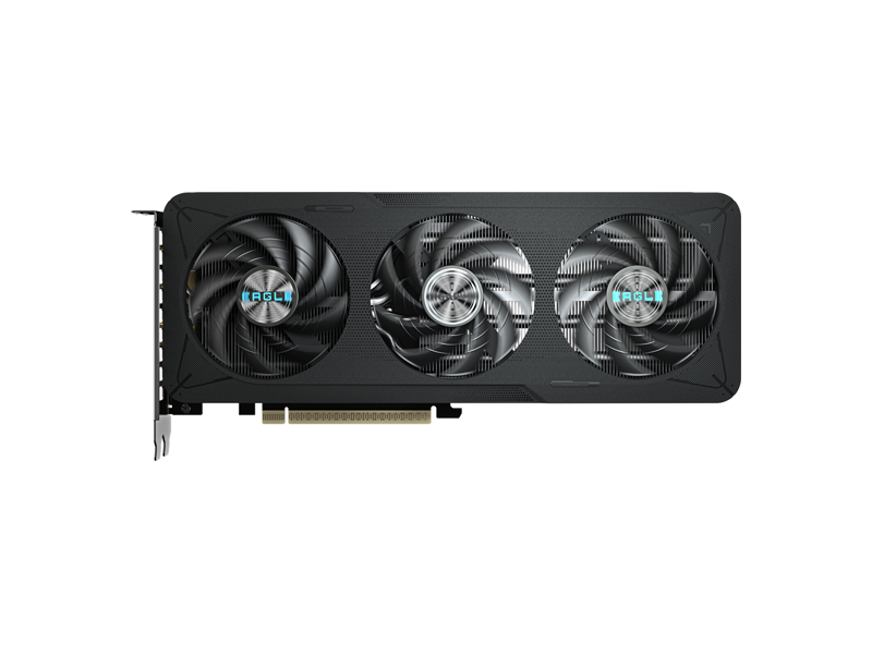 GV-N506TEAGLEMAX OC-16GD  Видеокарта GIGABYTE GeForce RTX 5060 Ti EAGLE MAX OC 16G GeForce RTX 5060 Ti 16GB 128bit GDDR7 PCI-E Gen5 HDMI 3xDP