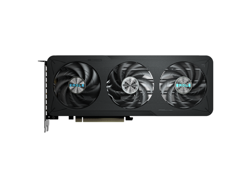 GV-N506TEAGLEMAX OC-8GD Видеокарта GIGABYTE GeForce RTX 5060 Ti EAGLE MAX OC 8G GeForce RTX 5060 Ti 8GB 128bit GDDR7 PCI-E Gen5 HDMI 3xDP