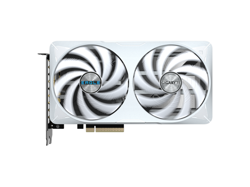 GV-N506TEAGLEOC ICE-16GD Видеокарта Gigabyte GeForce RTX 5060 Ti EAGLE OC ICE 16G GeForce RTX 5060 Ti 16GB 128bit GDDR7 PCI-E Gen5 HDMI 3xDP