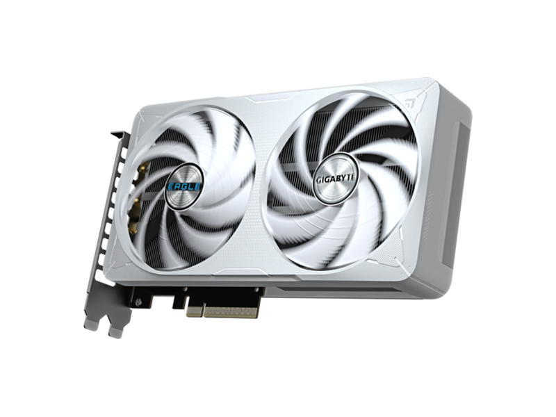 GV-N506TEAGLEOC ICE-8GD Видеокарта Gigabyte GeForce RTX 5060 Ti EAGLE OC ICE 8G GeForce RTX 5060 Ti 8GB 128bit GDDR7 PCI-E Gen5 HDMI 3xDP