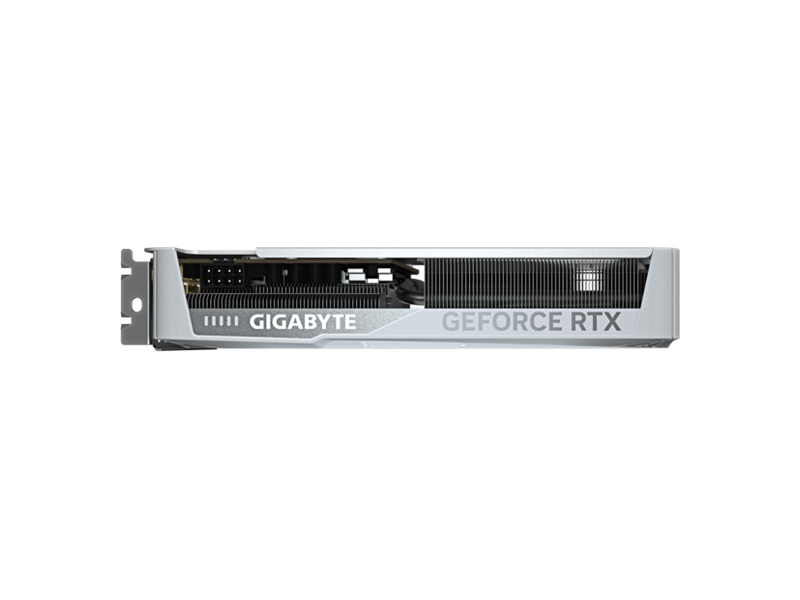 GV-N506TEAGLEOC ICE-8GD Видеокарта Gigabyte GeForce RTX 5060 Ti EAGLE OC ICE 8G GeForce RTX 5060 Ti 8GB 128bit GDDR7 PCI-E Gen5 HDMI 3xDP 1