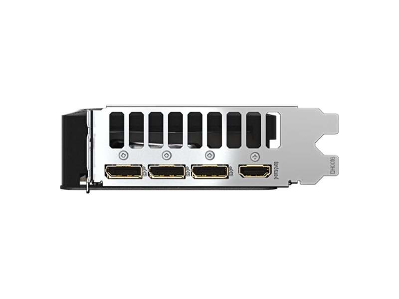 GV-N506TEAGLE OC-16GD Видеокарта GIGABYTE GeForce RTX 5060 Ti EAGLE OC 16G GeForce RTX 5060 Ti 16GB 128bit GDDR7 PCI-E Gen5 HDMI 3xDP 1