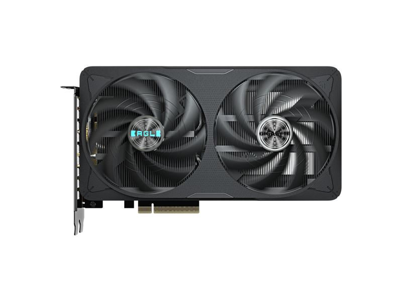GV-N506TEAGLE OC-8GD Видеокарта Gigabyte GeForce RTX 5060 Ti EAGLE OC 8G GeForce RTX 5060 Ti 8GB 128bit GDDR7 PCI-E Gen5 HDMI 3xDP