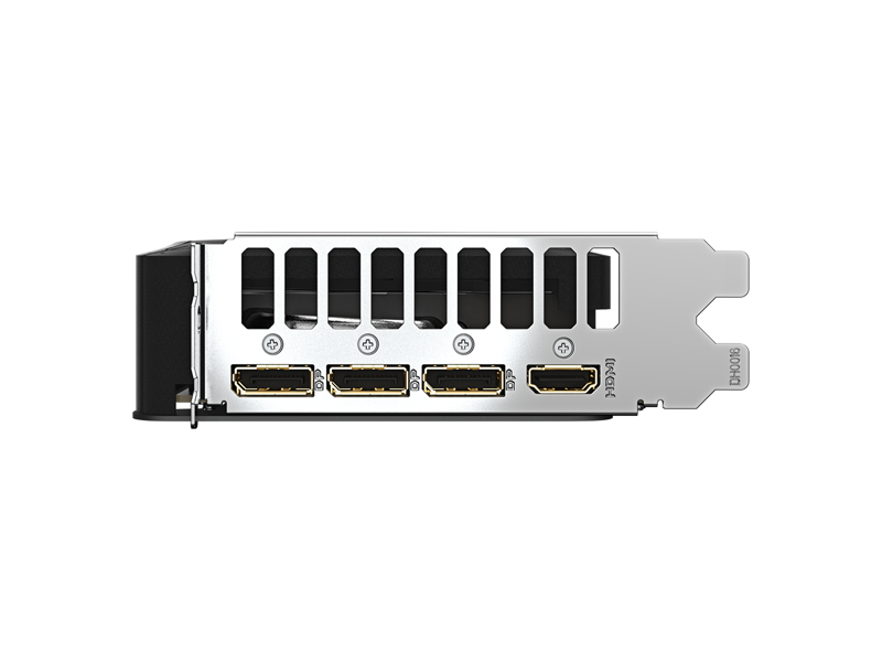 GV-N506TEAGLE OC-8GD Видеокарта Gigabyte GeForce RTX 5060 Ti EAGLE OC 8G GeForce RTX 5060 Ti 8GB 128bit GDDR7 PCI-E Gen5 HDMI 3xDP 1