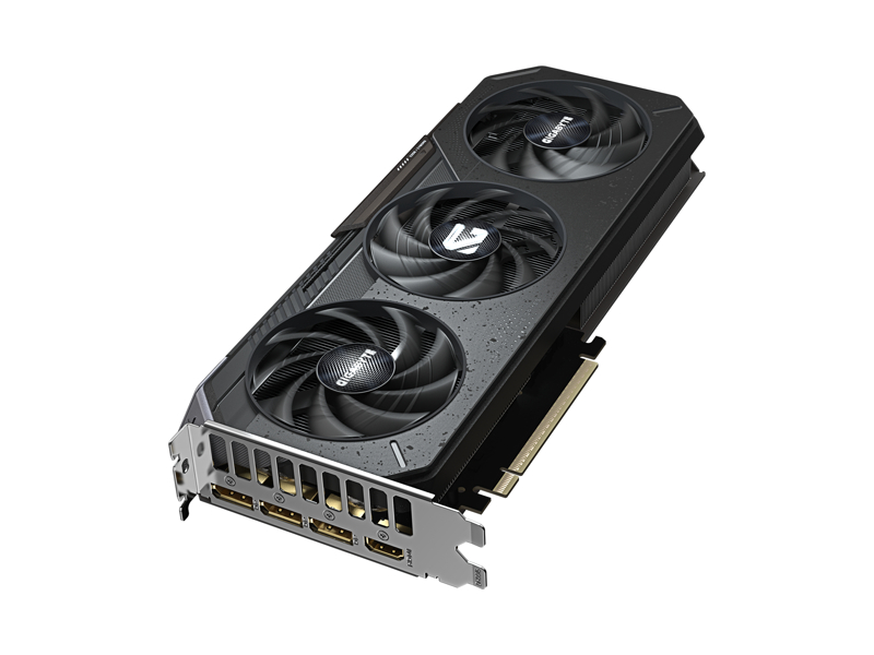 GV-N506TGAMING-8GD  Видеокарта Gigabyte NVIDIA GeForce RTX 5060TI 8GB 128bit GDDR7 PCI-E Gen5 HDMI 3xDP