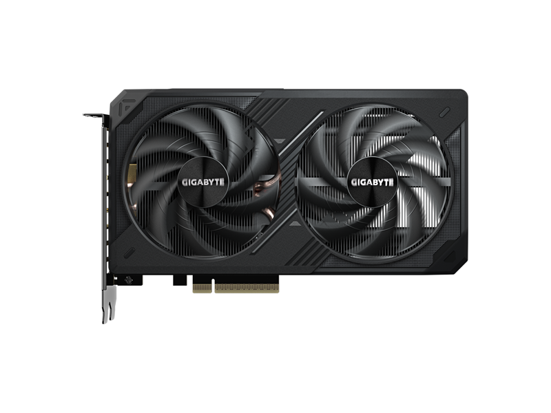 GV-N506TWF2-16GD  Видеокарта Gigabyte GeForce RTX 5060 Ti WINDFORCE 16G GeForce RTX™ 5060 Ti 16GB 128bit GDDR7 PCI-E Gen5 hdmi 3xDP