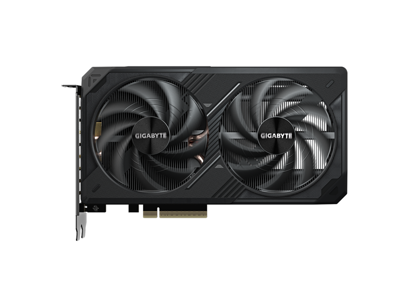 GV-N506TWF2-8GD Видеокарта Gigabyte GeForce RTX 5060 Ti WINDFORCE 8G GeForce RTX 5060 Ti 8GB 128bit GDDR7 PCI-E Gen5 HDMI 3xDP