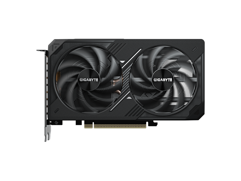 GV-N506TWF2MAX-16GD  Видеокарта GIGABYTE GeForce RTX 5060 Ti WINDFORCE MAX OC 16G GeForce RTX 5060 Ti 16GB 128bit GDDR7 PCI-E Gen5 HDMI 3xDP