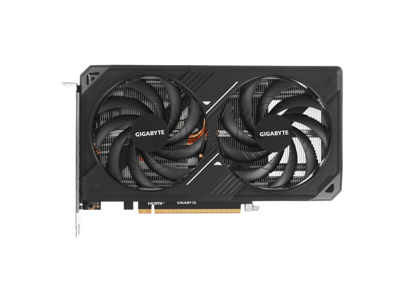 GV-N506TWF2MAX-8GD  Видеокарта Gigabyte GeForce RTX 5060 Ti WINDFORCE MAX OC 8G GeForce RTX 5060 Ti 8GB 128bit GDDR7 PCI-E Gen5 HDMI 3xDP