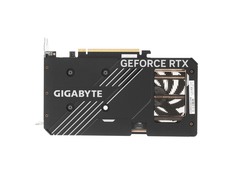 GV-N506TWF2MAX-8GD  Видеокарта Gigabyte GeForce RTX 5060 Ti WINDFORCE MAX OC 8G GeForce RTX 5060 Ti 8GB 128bit GDDR7 PCI-E Gen5 HDMI 3xDP 1