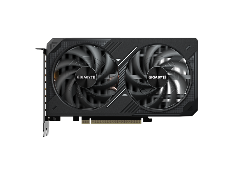 GV-N506TWF2MAX OC-8GD  Видеокарта GIGABYTE GeForce RTX 5060 Ti WINDFORCE MAX OC 8G GeForce RTX 5060 Ti 8GB 128bit GDDR7 PCI-E Gen5 HDMI 3xDP