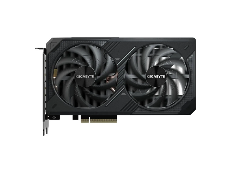 GV-N506TWF2OC-8GD  Видеокарта Gigabyte GeForce RTX 5060 Ti WINDFORCE OC 8G GeForce RTX 5060 Ti 8GB 128bit GDDR7 PCI-E Gen5 HDMI 3xDP