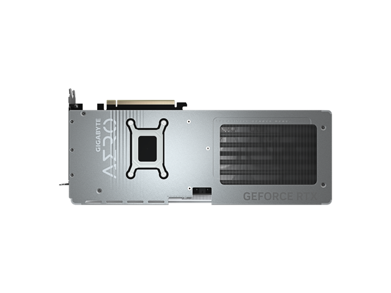 GV-N5070AERO OC-12GD  Видеокарта GIGABYTE GeForce RTX 5070 AERO OC 12G GeForce RTX 5070 12GB 192bit GDDR7 PCI-E Gen5 HDMI 3xDP 1