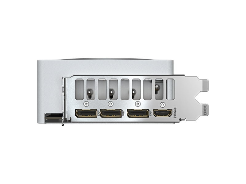 GV-N5070AERO OC-12GD  Видеокарта GIGABYTE GeForce RTX 5070 AERO OC 12G GeForce RTX 5070 12GB 192bit GDDR7 PCI-E Gen5 HDMI 3xDP 2