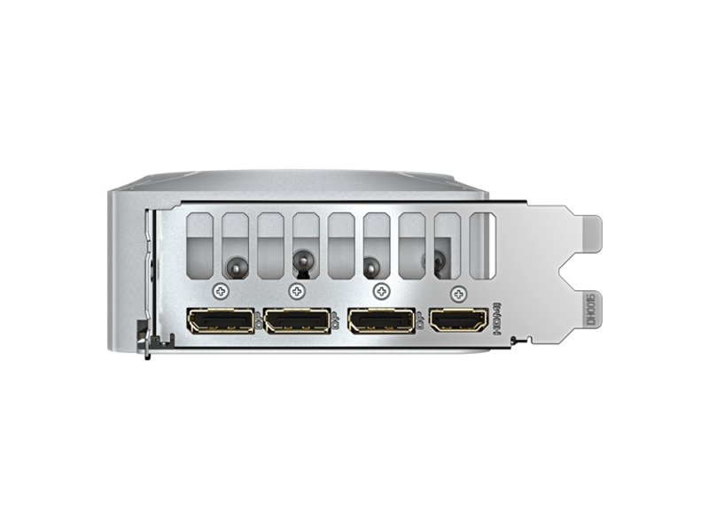 GV-N5070EAGLEOC ICE-12GD Видеокарта Gigabyte GeForce RTX 5070 EAGLE OC ICE SFF 12G GeForce RTX 5070 12GB 192bit GDDR7 PCI-E Gen5 HDMI 3xDP 1