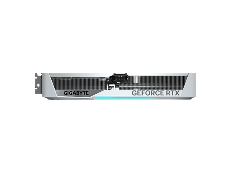 GV-N5070EAGLEOC ICE-12GD Видеокарта Gigabyte GeForce RTX 5070 EAGLE OC ICE SFF 12G GeForce RTX 5070 12GB 192bit GDDR7 PCI-E Gen5 HDMI 3xDP 2