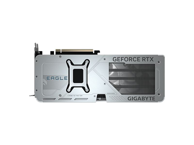 GV-N5070EAGLE OC ICE-12GD Видеокартк Gigabyte GeForce RTX 5070 EAGLE OC ICE SFF 12G GeForce RTX 5070 12GB 192bit GDDR7 PCI-E Gen5 HDMI 3xDP 1