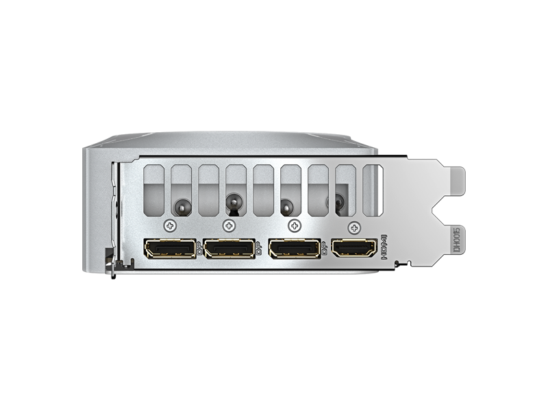 GV-N5070EAGLE OC ICE-12GD Видеокартк Gigabyte GeForce RTX 5070 EAGLE OC ICE SFF 12G GeForce RTX 5070 12GB 192bit GDDR7 PCI-E Gen5 HDMI 3xDP 2