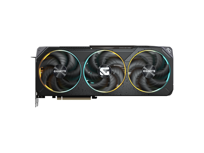 GV-N5070GAMING-12GD  Видеокарта GIGABYTE GeForce RTX 5070 GAMING OC 12G GeForce RTX 5070 12GB 192bit GDDR7 PCI-E Gen5 HDMI 3xDP