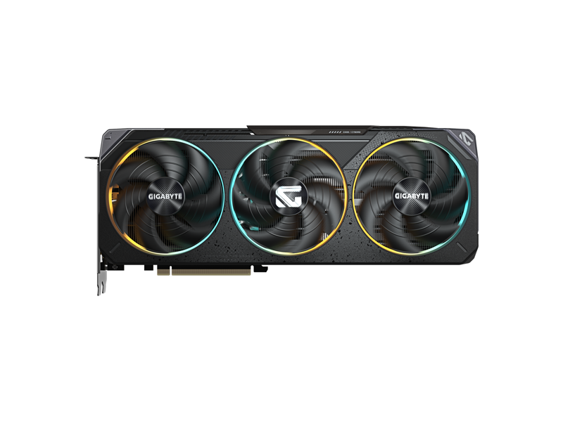 GV-N5070GAMING OC-12GD  Видеокарта GIGABYTE GeForce RTX 5070 GAMING OC 12G GeForce RTX 5070 12GB 192bit GDDR7 PCI-E Gen5 HDMI 3xDP