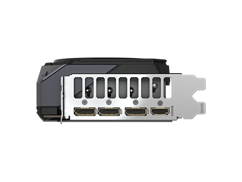 GV-N5070GAMING OC-12GD  Видеокарта GIGABYTE GeForce RTX 5070 GAMING OC 12G GeForce RTX 5070 12GB 192bit GDDR7 PCI-E Gen5 HDMI 3xDP 1
