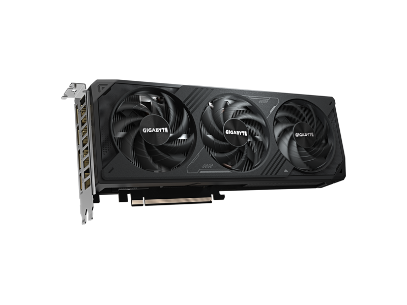 GV-N5070WF3-12GD  Видеокарта Gigabyte GeForce RTX 5070 WINDFORCE SFF 12G GeForce RTX 5070 12GB 192it GDDR7 PCI-E Gen5 HDMI 3xDP
