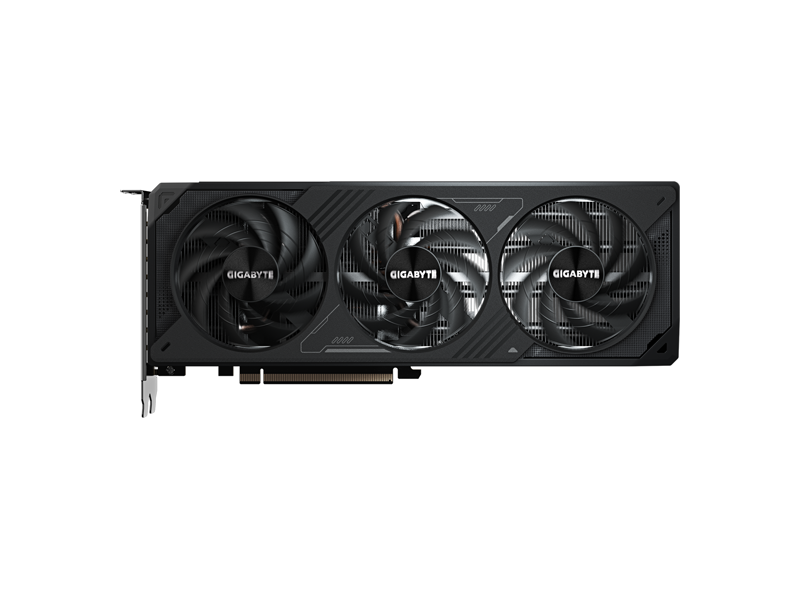 GV-N5070WF3OC-12GD  Видеокарта GIGABYTE GeForce RTX 5070 WINDFORCE OC SFF 12G GeForce RTX 5070 12GB 192bit GDDR7 PCI-E Gen5 HDMI 3xDP