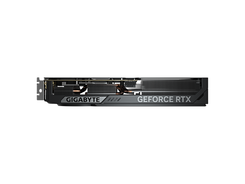 GV-N5070WF3OC-12GD  Видеокарта GIGABYTE GeForce RTX 5070 WINDFORCE OC SFF 12G GeForce RTX 5070 12GB 192bit GDDR7 PCI-E Gen5 HDMI 3xDP 2