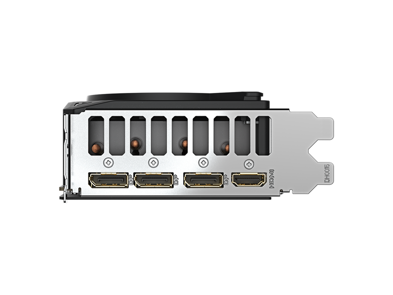 GV-N5070WF3OC-12GD  Видеокарта GIGABYTE GeForce RTX 5070 WINDFORCE OC SFF 12G GeForce RTX 5070 12GB 192bit GDDR7 PCI-E Gen5 HDMI 3xDP 1