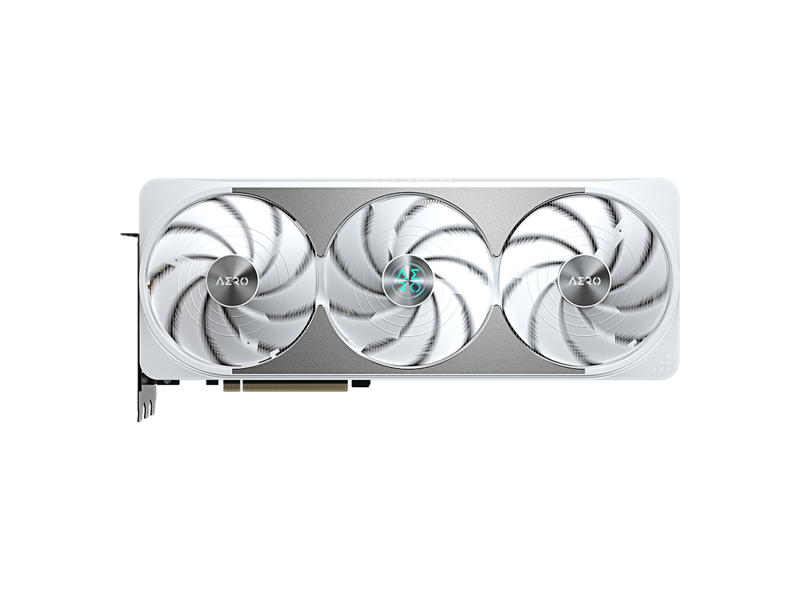 GV-N507TAERO OC-16GD Видеокарта GIGABYTE GeForce RTX 5070 Ti AERO OC 16G GeForce RTX 5070 Ti 16GB 256bit GDDR7 PCI-E Gen5 2xHDMI 3xDP