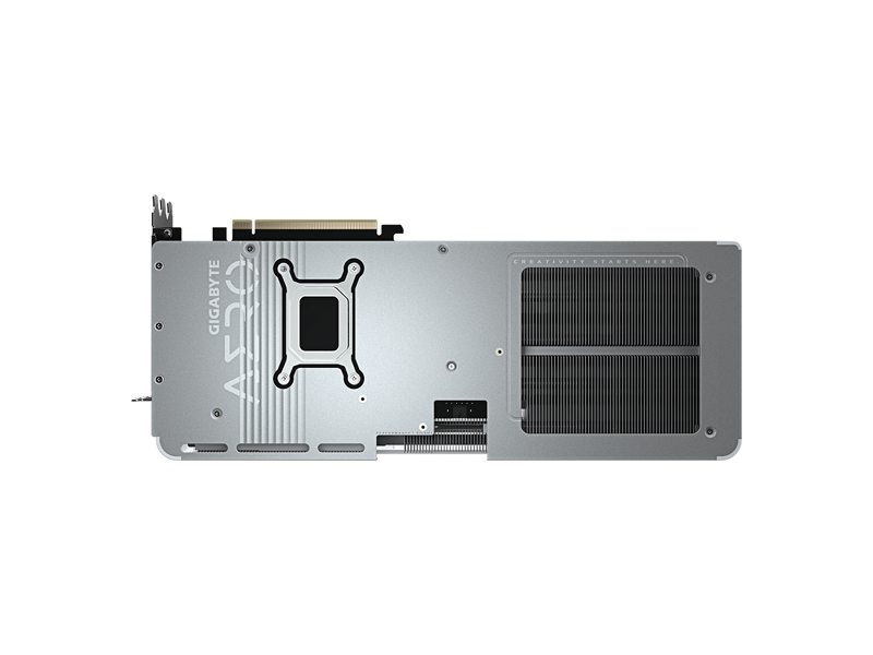GV-N507TAERO OC-16GD Видеокарта GIGABYTE GeForce RTX 5070 Ti AERO OC 16G GeForce RTX 5070 Ti 16GB 256bit GDDR7 PCI-E Gen5 2xHDMI 3xDP 1