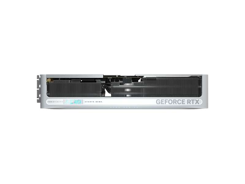 GV-N507TAERO OC-16GD Видеокарта GIGABYTE GeForce RTX 5070 Ti AERO OC 16G GeForce RTX 5070 Ti 16GB 256bit GDDR7 PCI-E Gen5 2xHDMI 3xDP 2