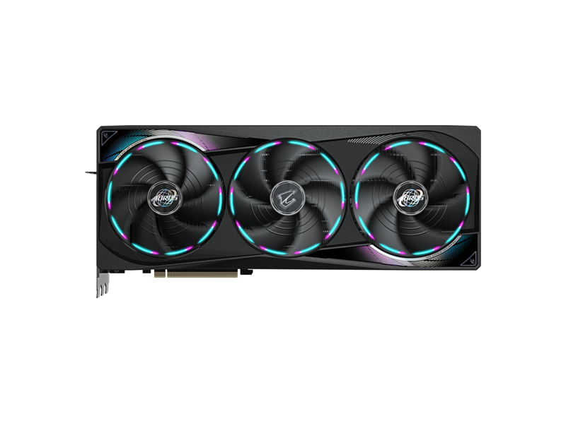 GV-N507TAORUS M-16GD Видеокарта GIGABYTE AORUS GeForce RTX 5070 Ti MASTER 16G GeForce RTX 5070 Ti 16GB 256bit GDDR7 PCI-E Gen5 HDMI 3xDP