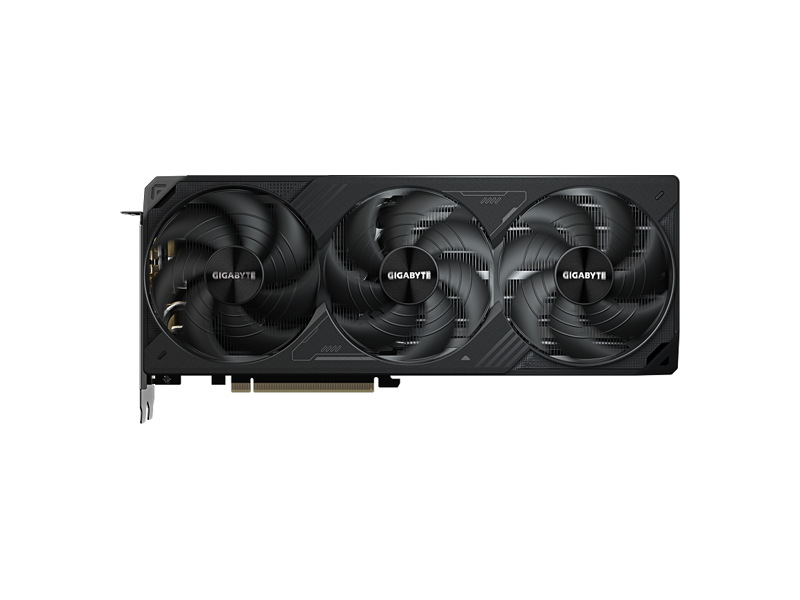 GV-N507TWF3OC-16GD  Видеокарта GIGABYTE GeForce RTX 5070 Ti WINDFORCE OC SFF 16G GeForce RTX 5070 Ti 16GB 256bit GDDR7 PCI-E Gen5 HDMI 3xDP